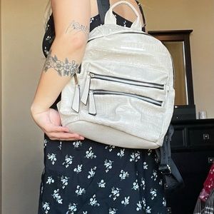 steve madden backpack purse